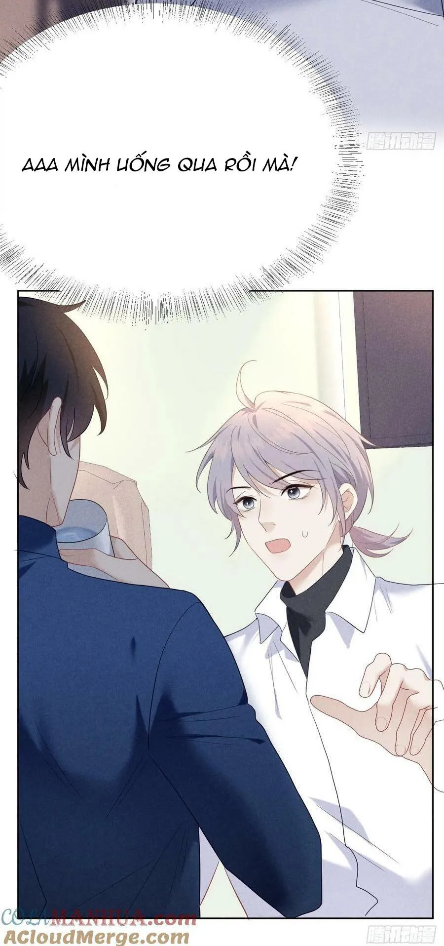 Mối quan hệ nguy hiểm Chapter 14 Trang 25