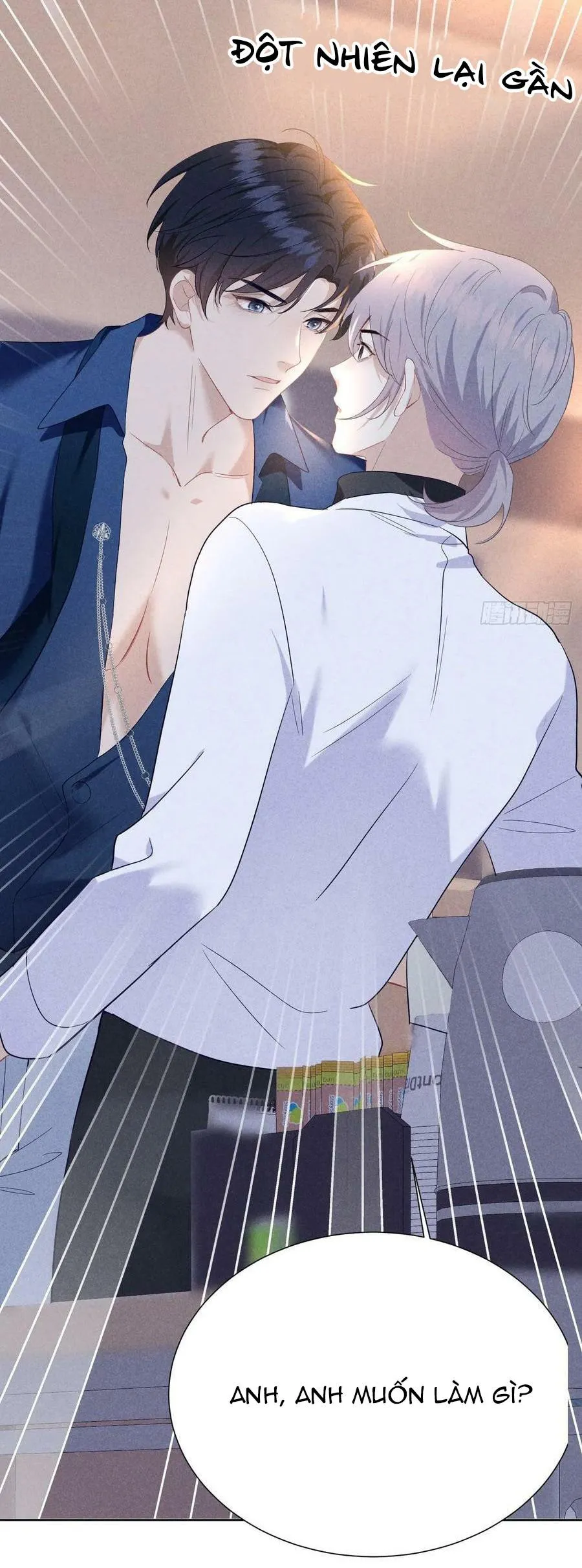 Mối quan hệ nguy hiểm Chapter 14 Trang 27