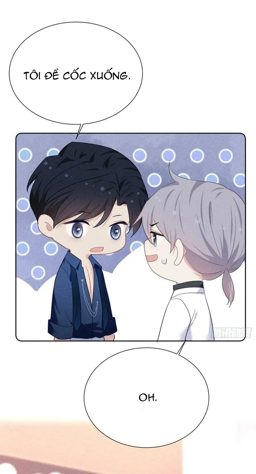 Mối quan hệ nguy hiểm Chapter 14 Trang 29