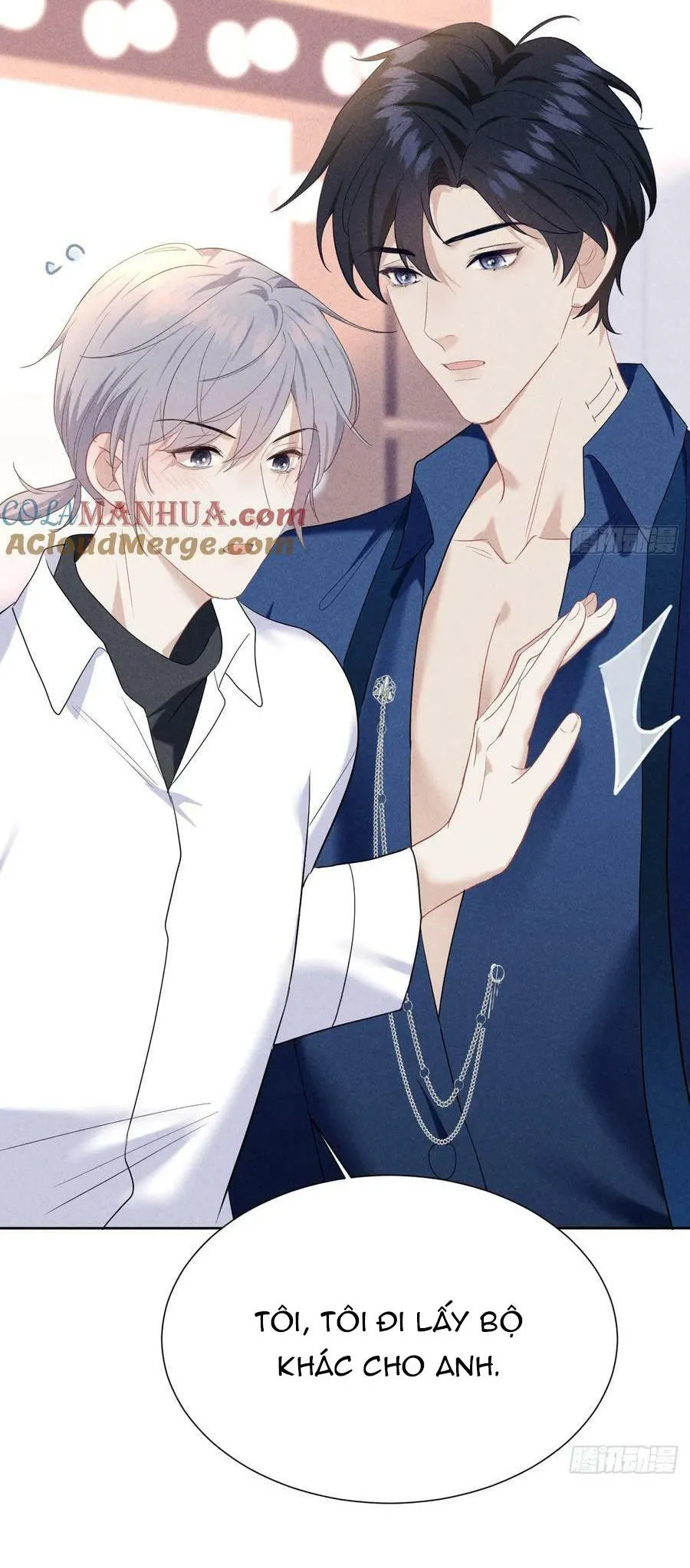 Mối quan hệ nguy hiểm Chapter 14 Trang 30