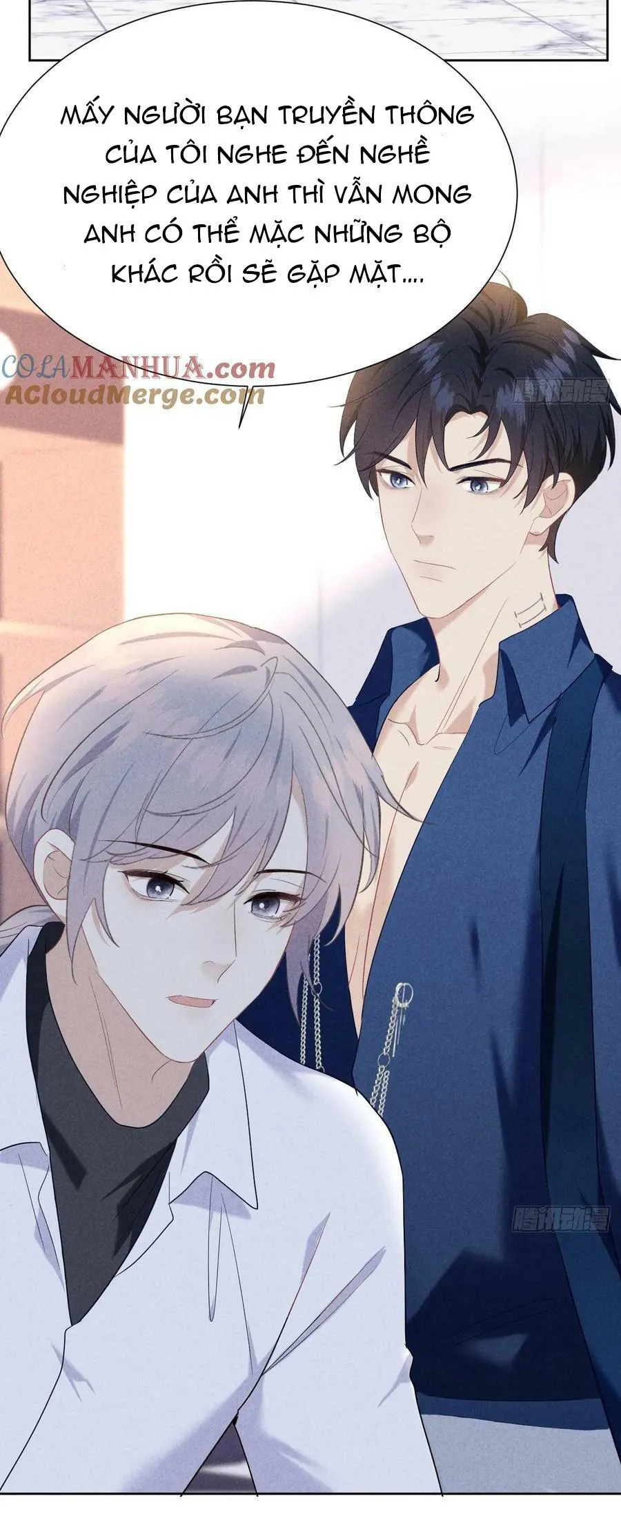 Mối quan hệ nguy hiểm Chapter 14 Trang 32