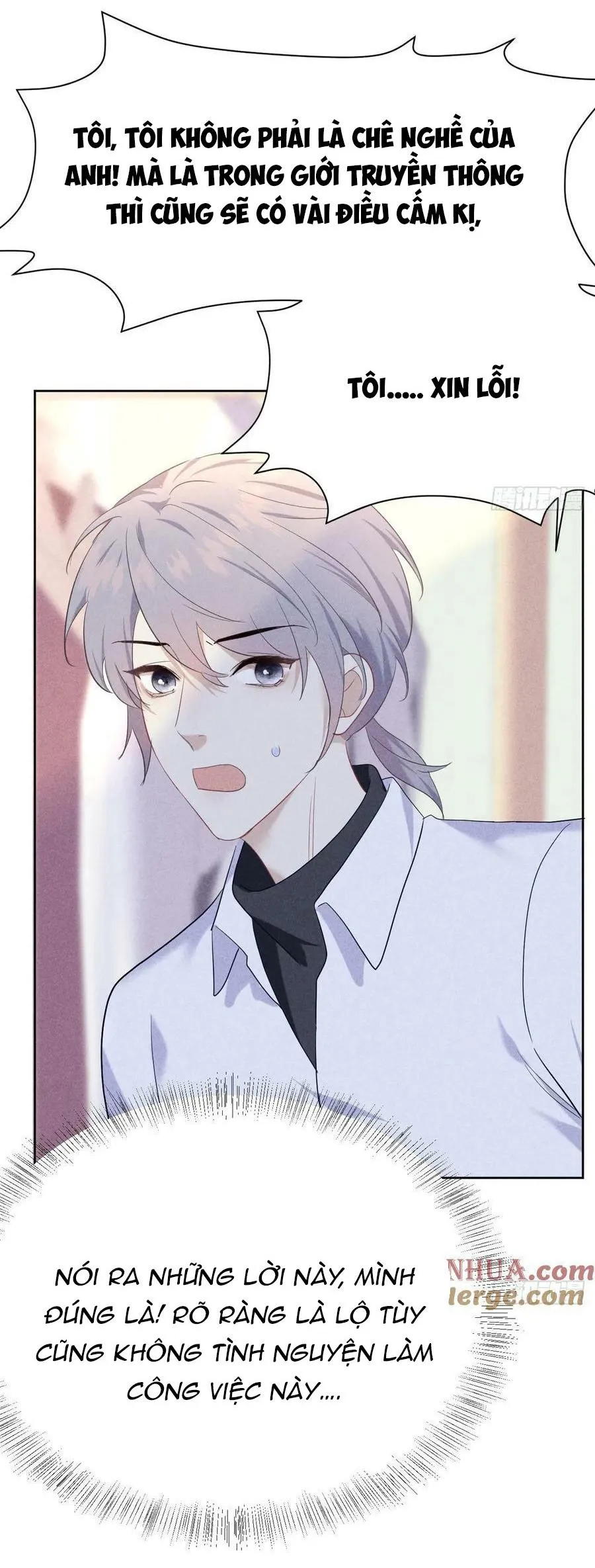 Mối quan hệ nguy hiểm Chapter 14 Trang 33