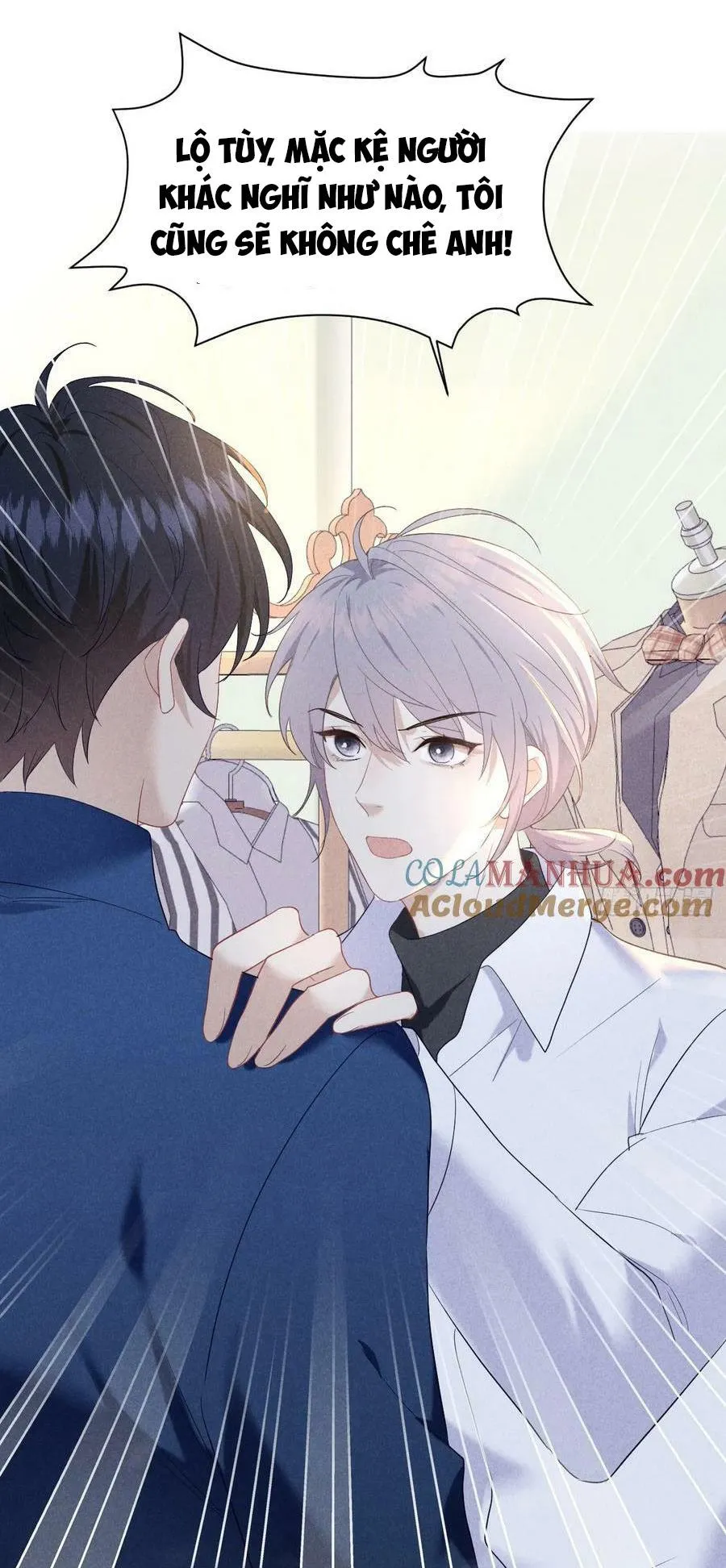 Mối quan hệ nguy hiểm Chapter 14 Trang 35