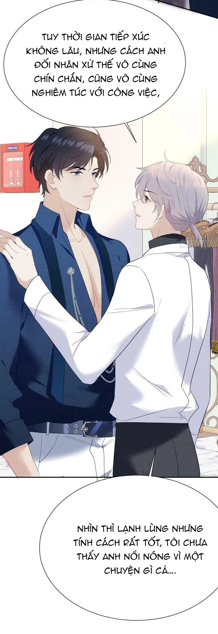 Mối quan hệ nguy hiểm Chapter 14 Trang 37