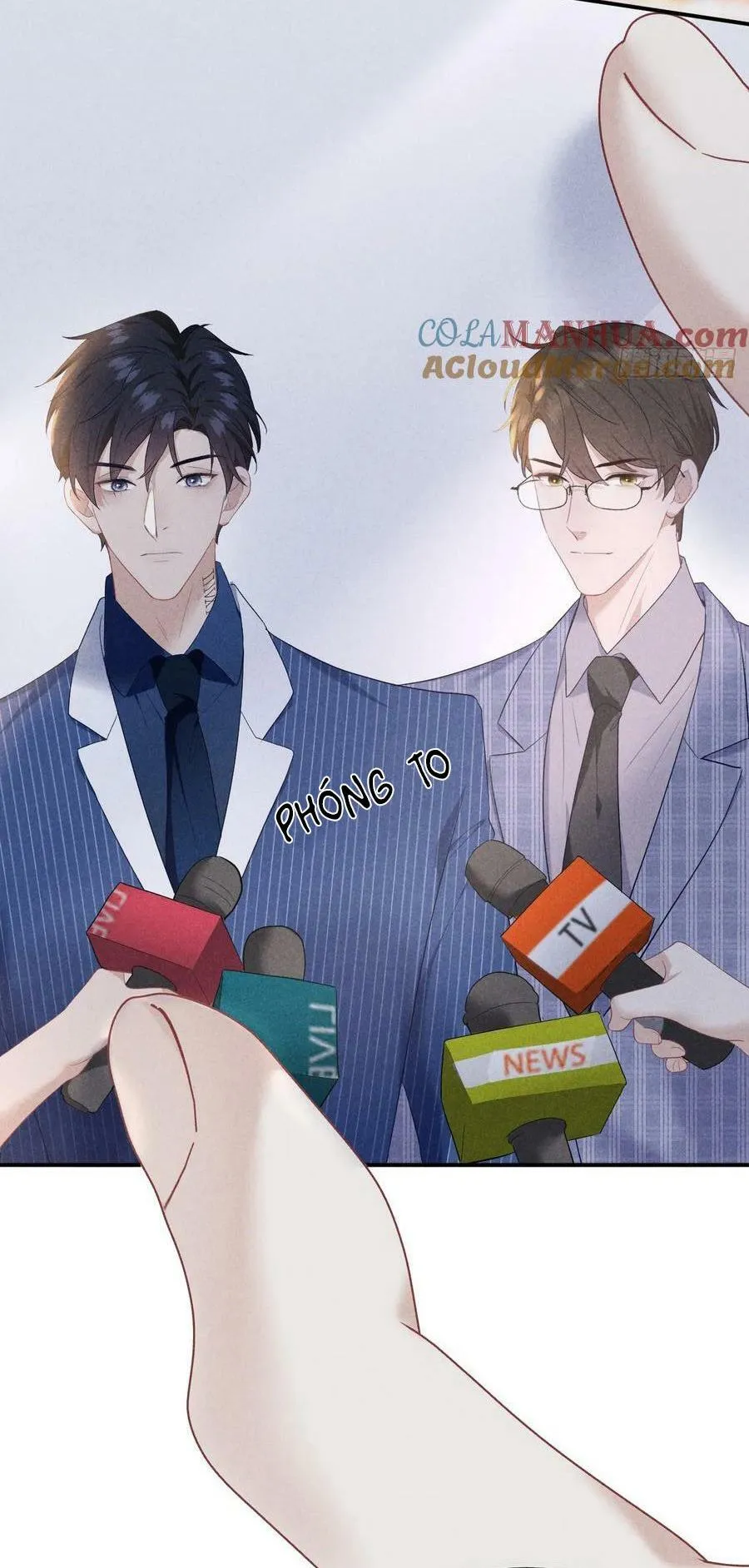 Mối quan hệ nguy hiểm Chapter 15 Trang 4