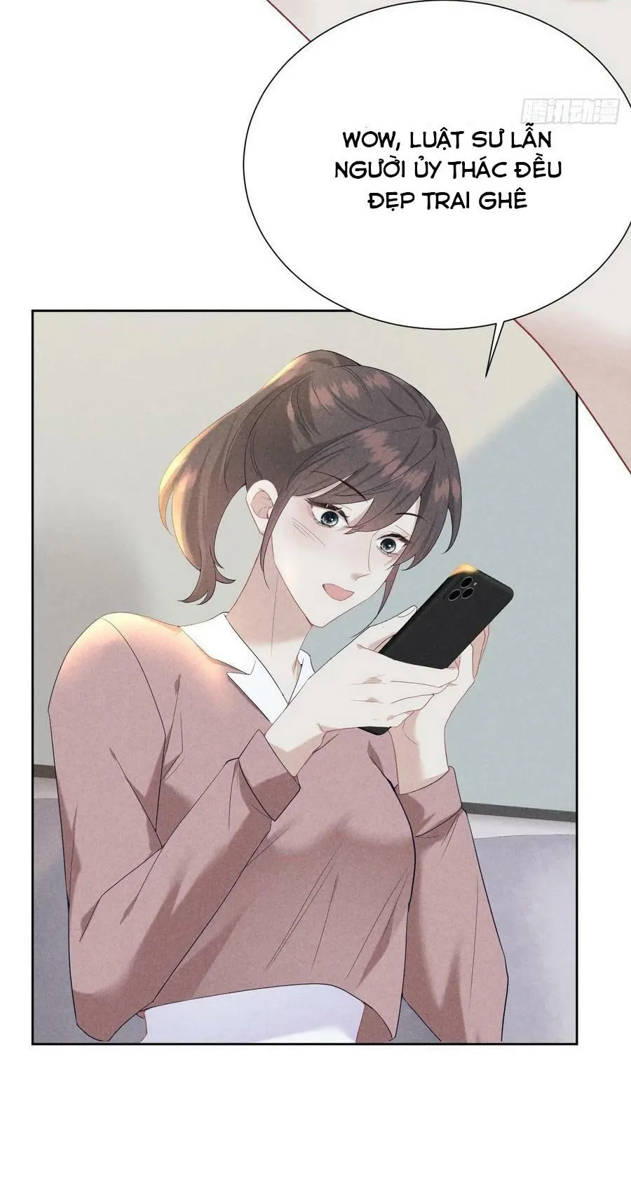 Mối quan hệ nguy hiểm Chapter 15 Trang 5