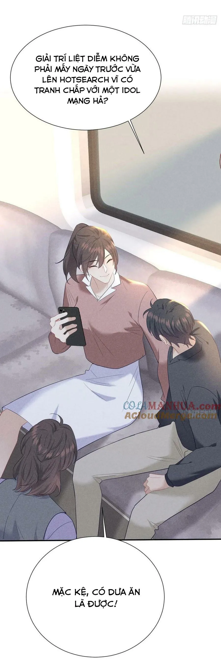 Mối quan hệ nguy hiểm Chapter 15 Trang 6