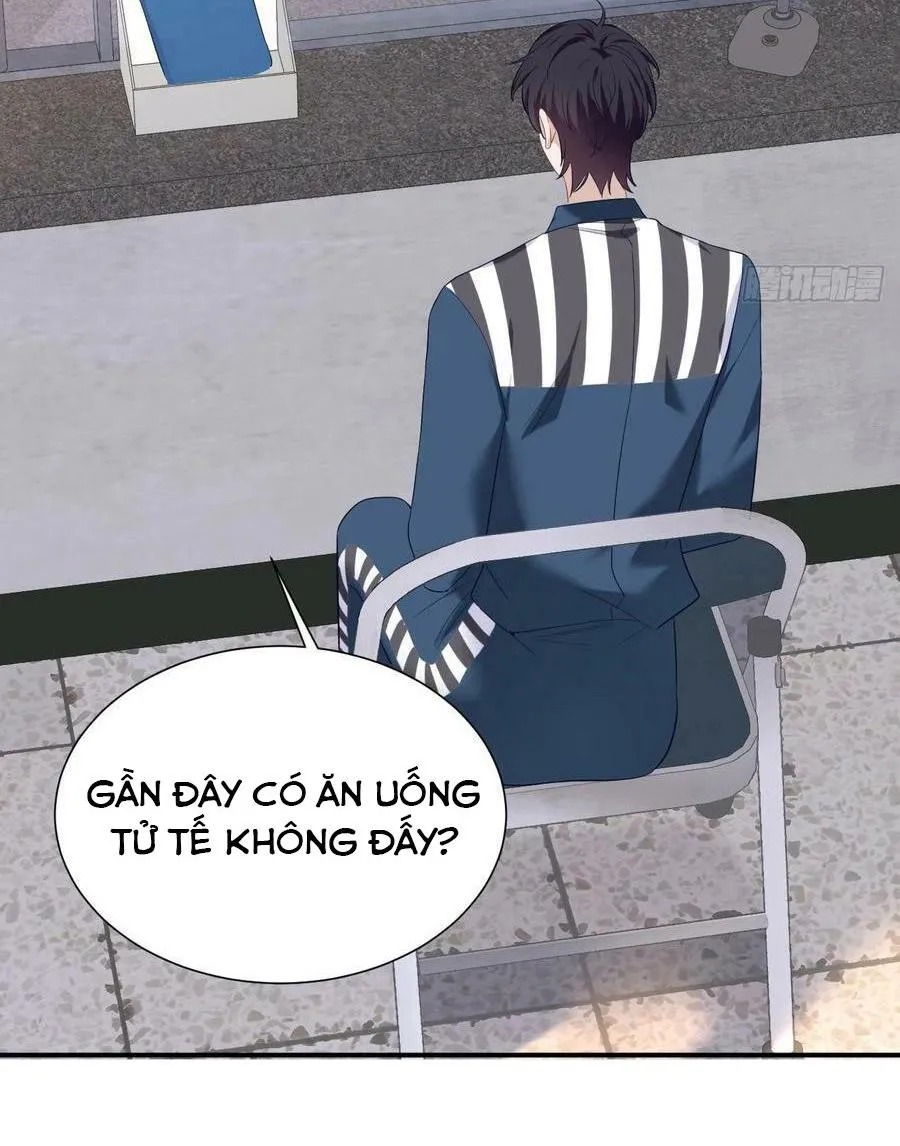 Mối quan hệ nguy hiểm Chapter 15 Trang 8