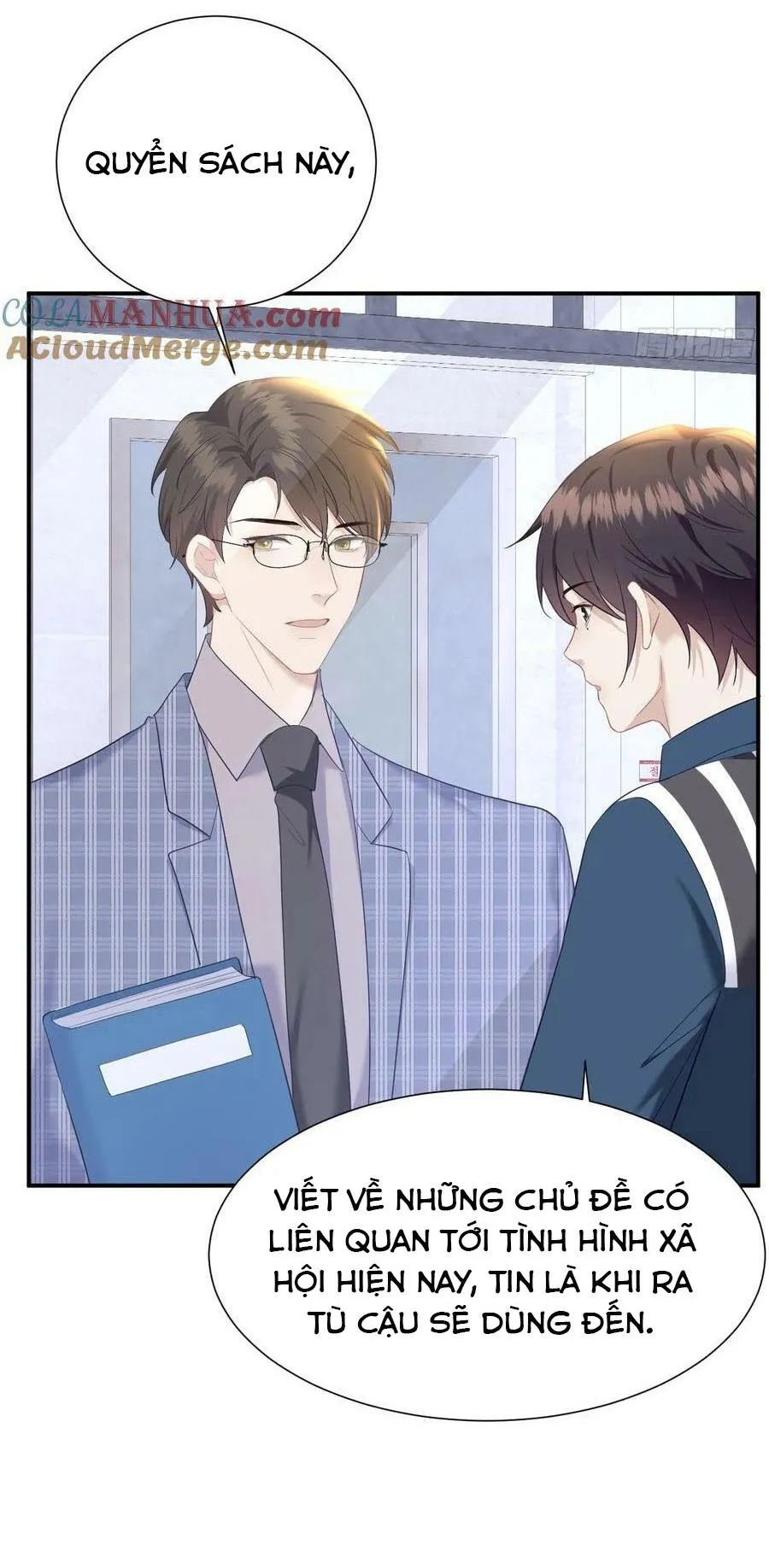 Mối quan hệ nguy hiểm Chapter 15 Trang 10