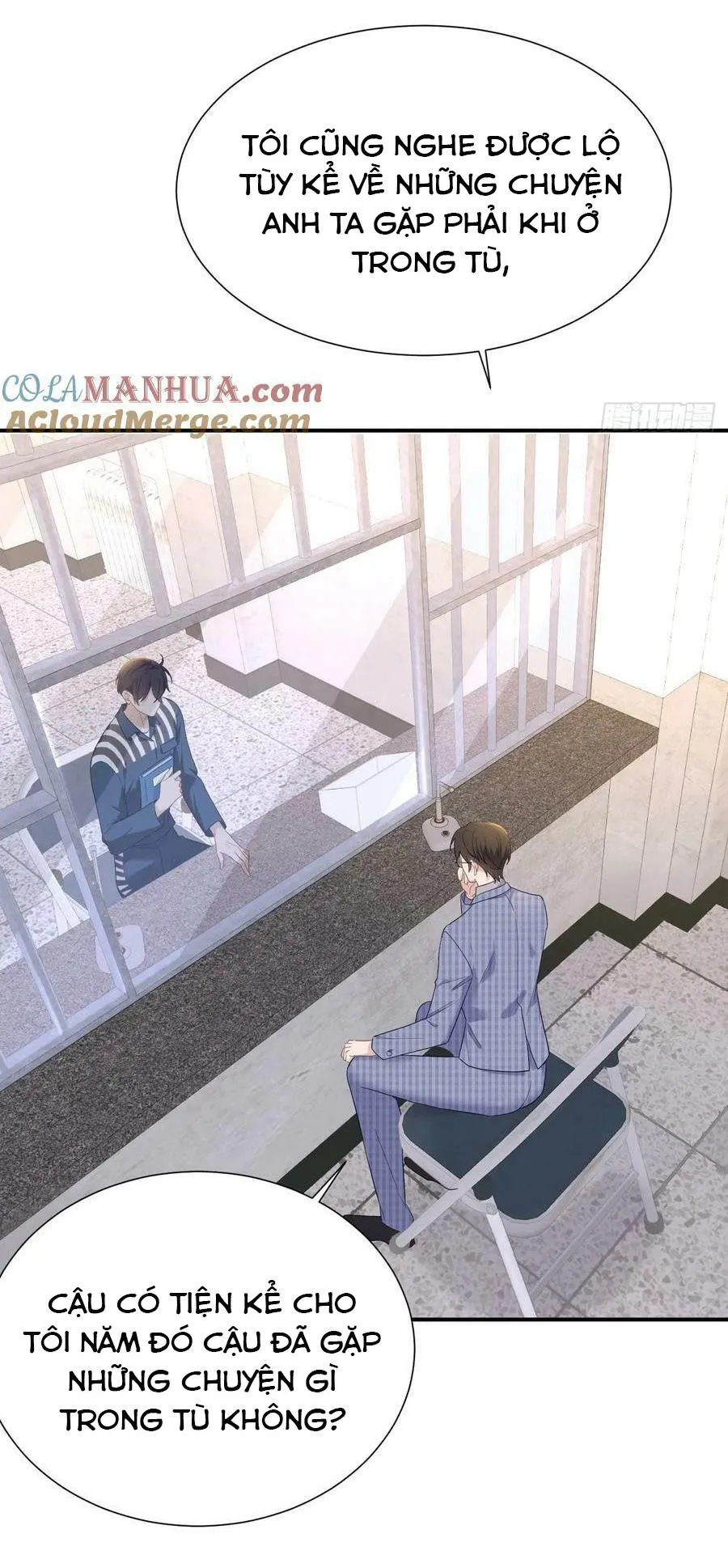 Mối quan hệ nguy hiểm Chapter 15 Trang 15