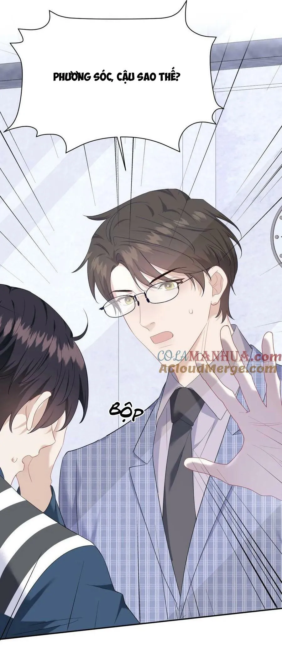 Mối quan hệ nguy hiểm Chapter 15 Trang 22