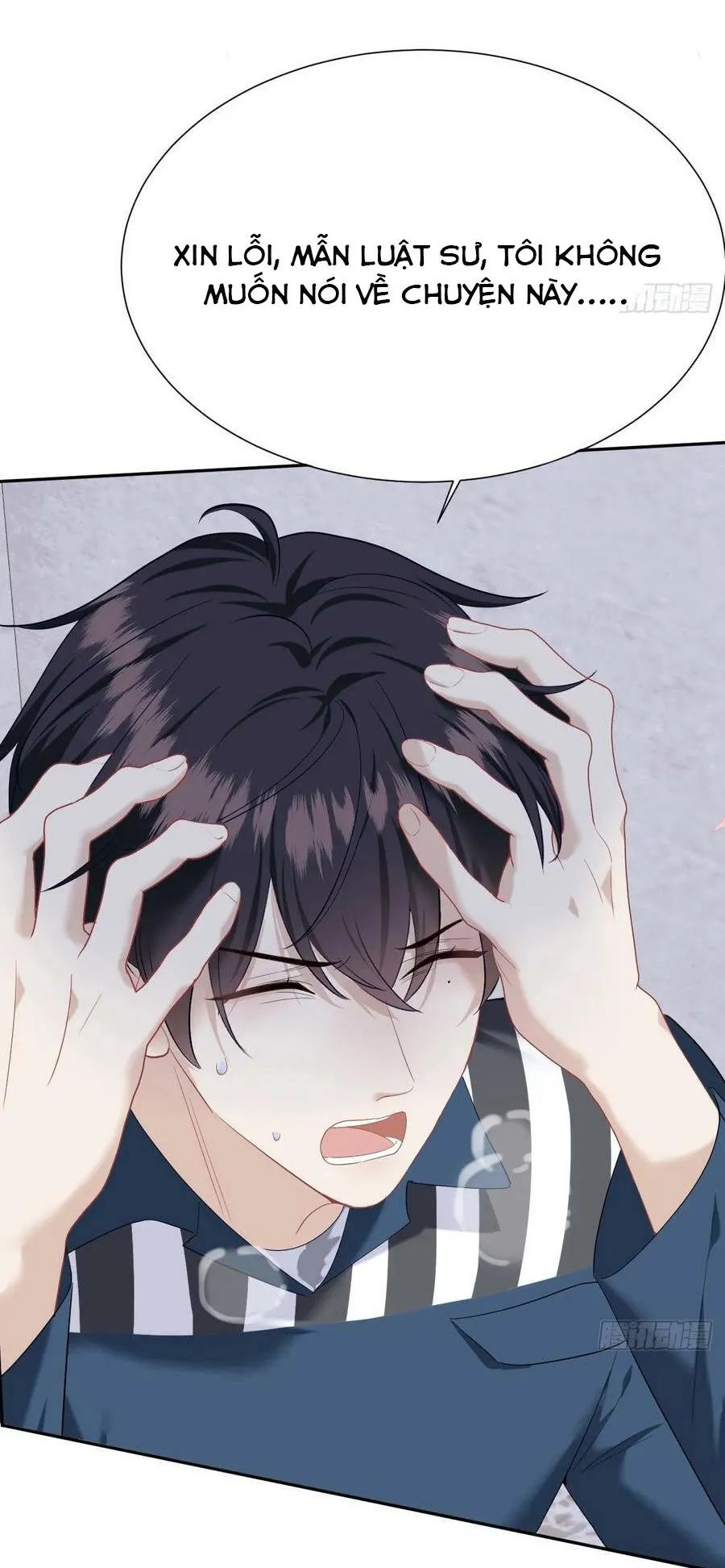 Mối quan hệ nguy hiểm Chapter 15 Trang 23