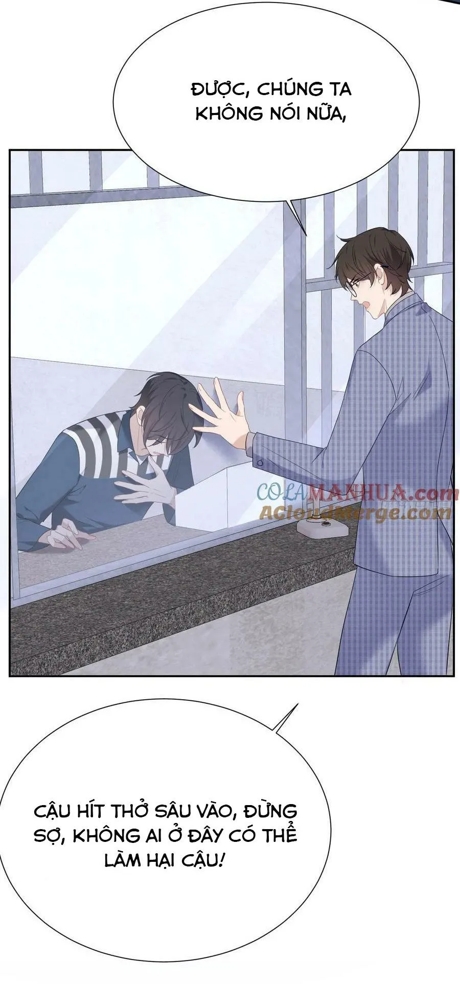 Mối quan hệ nguy hiểm Chapter 15 Trang 24