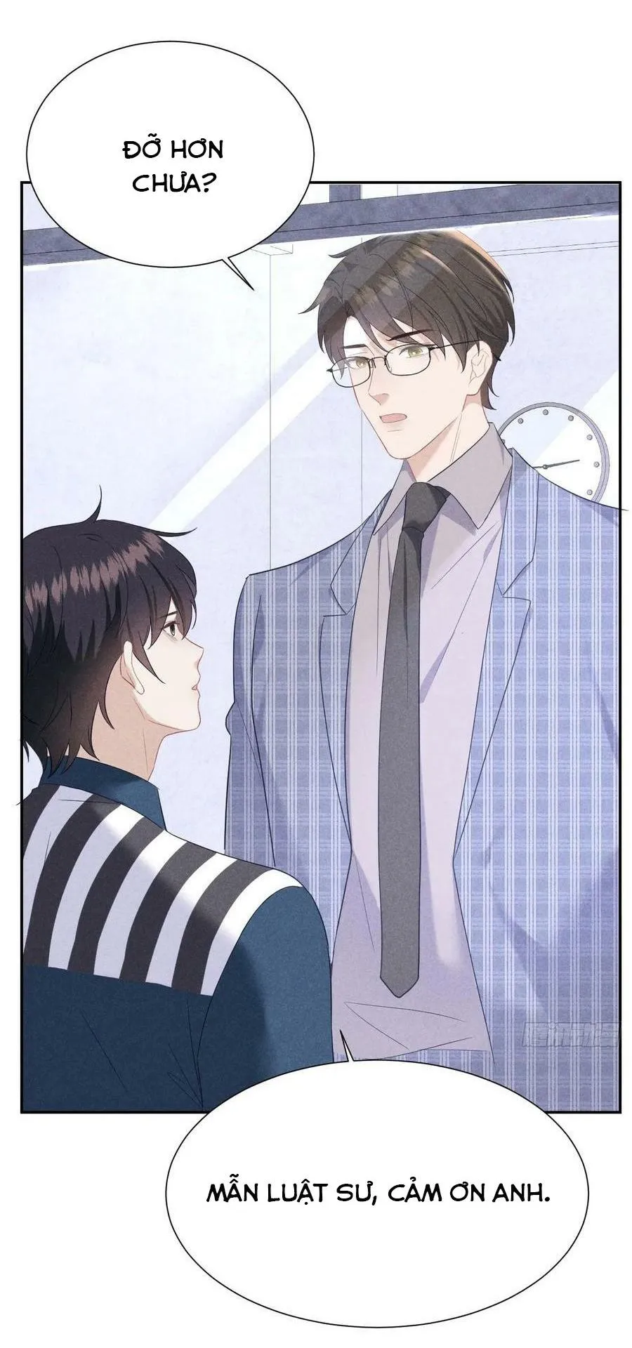 Mối quan hệ nguy hiểm Chapter 15 Trang 27