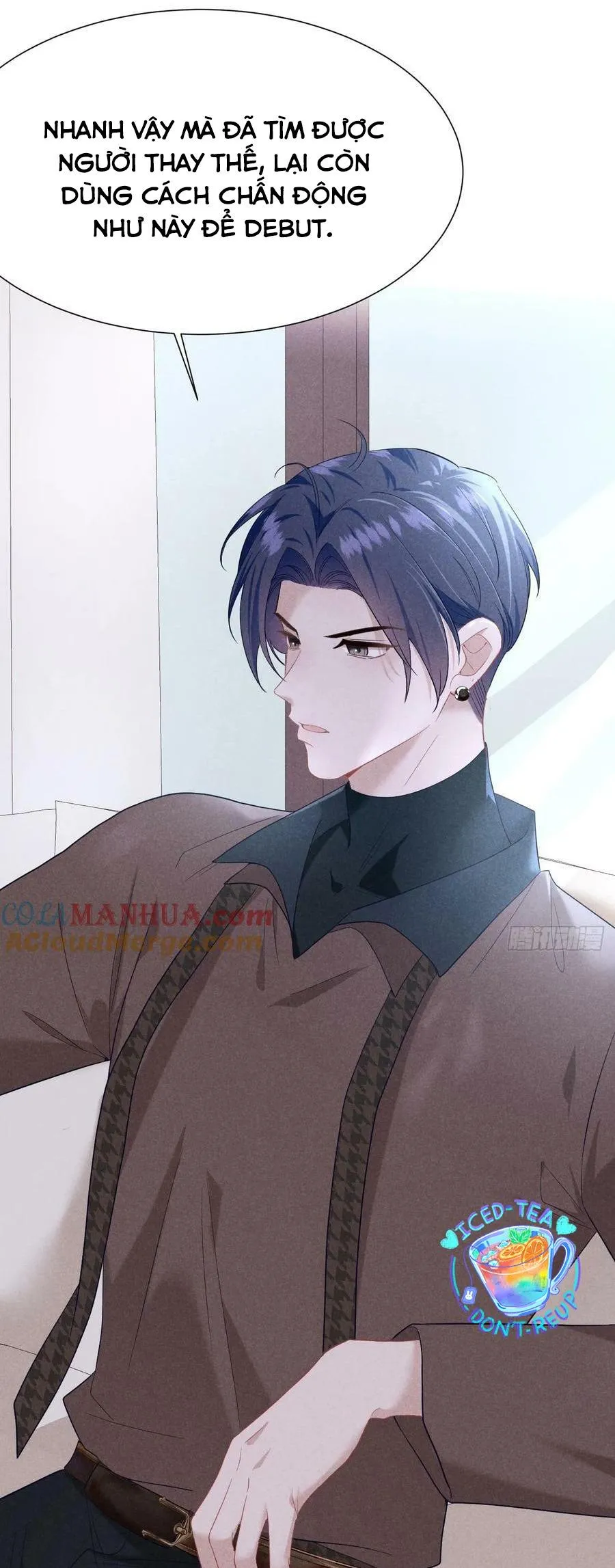 Mối quan hệ nguy hiểm Chapter 16 Trang 3