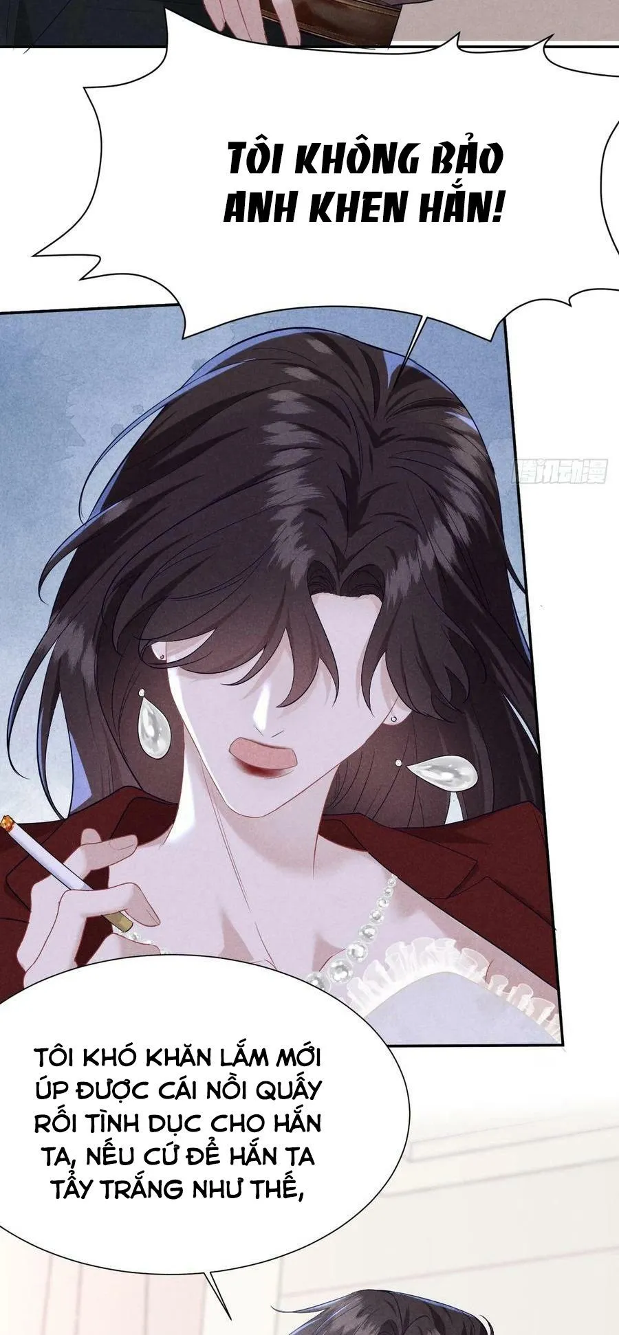 Mối quan hệ nguy hiểm Chapter 16 Trang 4