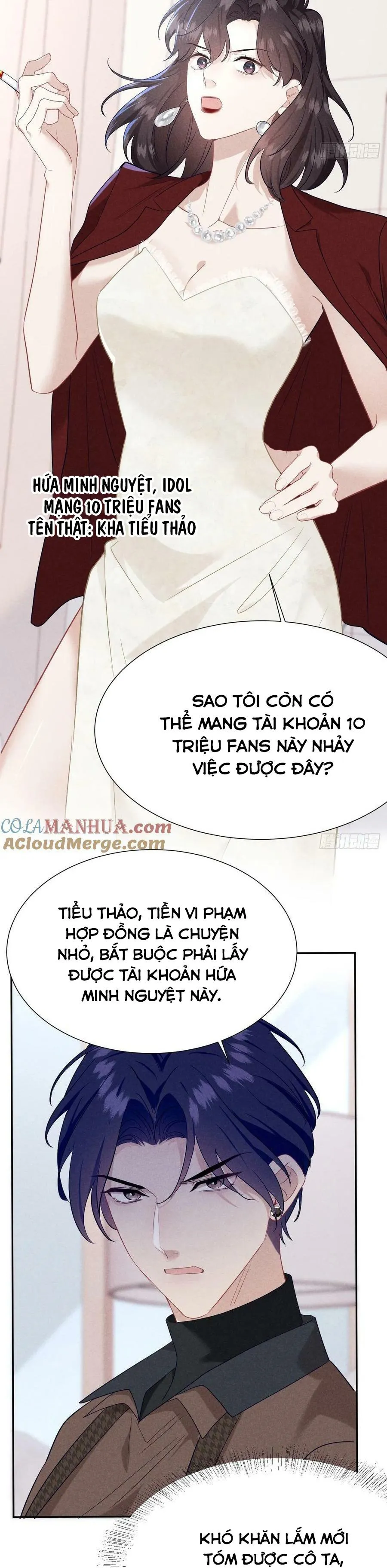 Mối quan hệ nguy hiểm Chapter 16 Trang 5