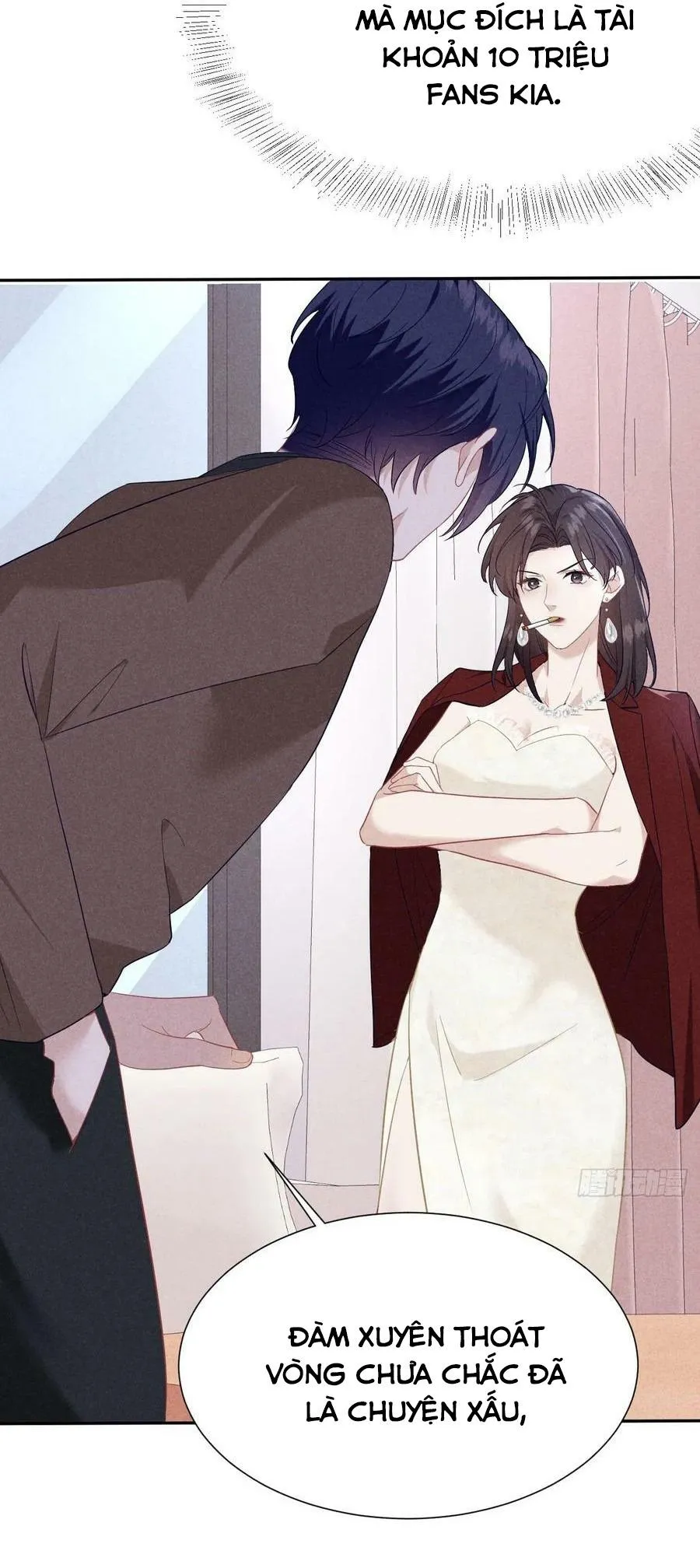 Mối quan hệ nguy hiểm Chapter 16 Trang 6