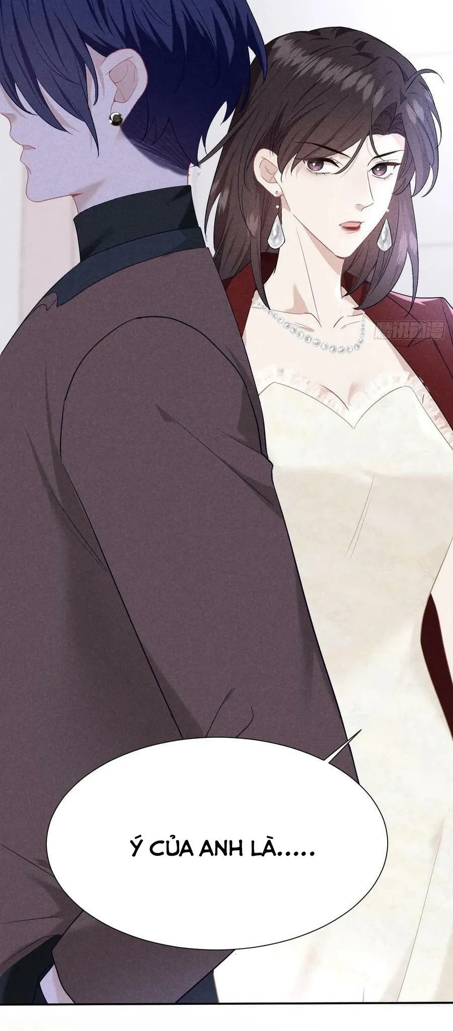 Mối quan hệ nguy hiểm Chapter 16 Trang 8