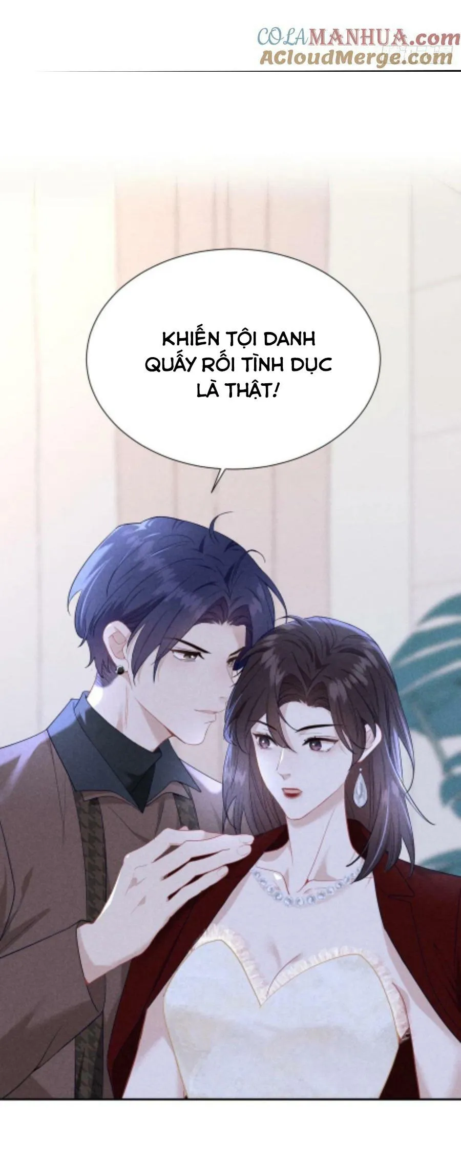 Mối quan hệ nguy hiểm Chapter 16 Trang 10