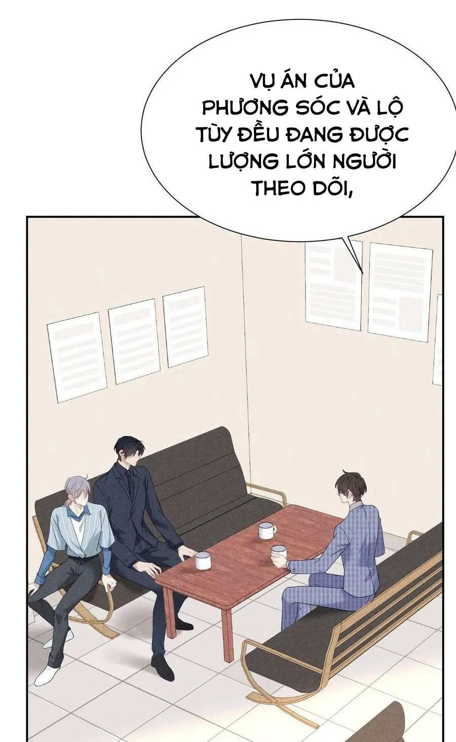 Mối quan hệ nguy hiểm Chapter 16 Trang 12