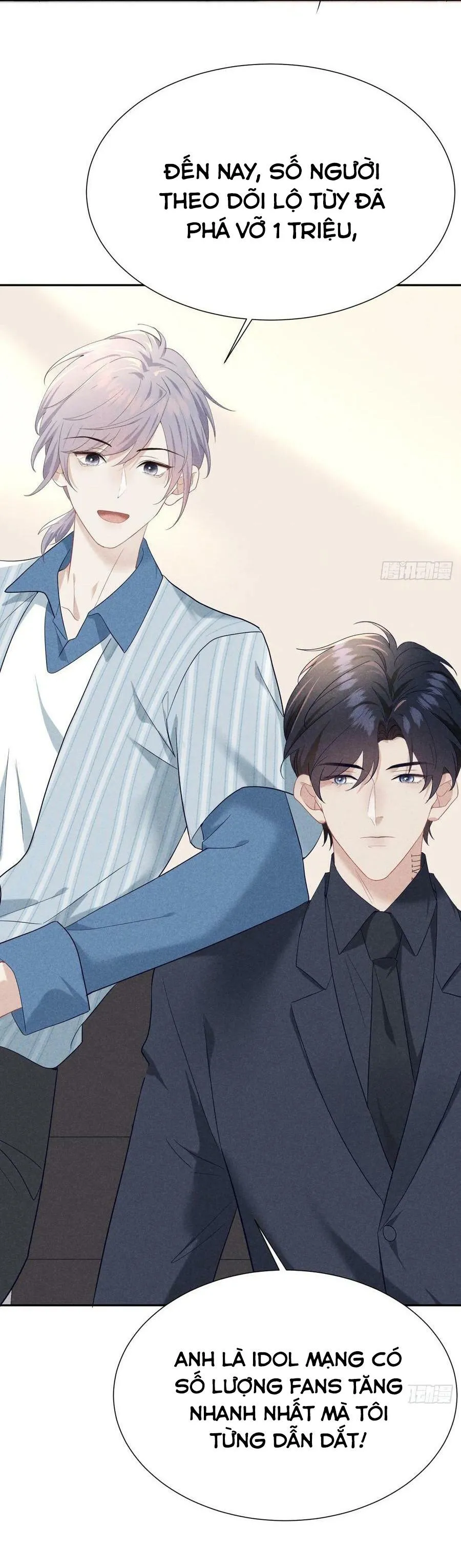 Mối quan hệ nguy hiểm Chapter 16 Trang 14