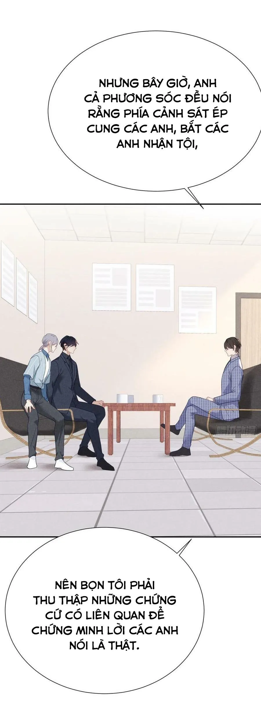 Mối quan hệ nguy hiểm Chapter 16 Trang 19