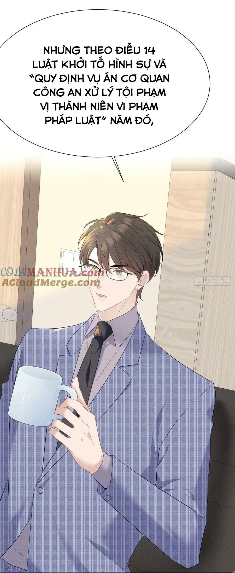 Mối quan hệ nguy hiểm Chapter 16 Trang 22