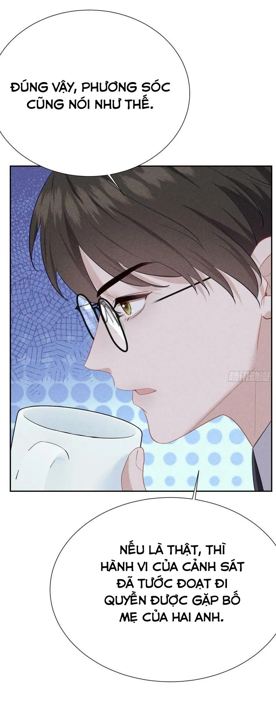 Mối quan hệ nguy hiểm Chapter 16 Trang 24