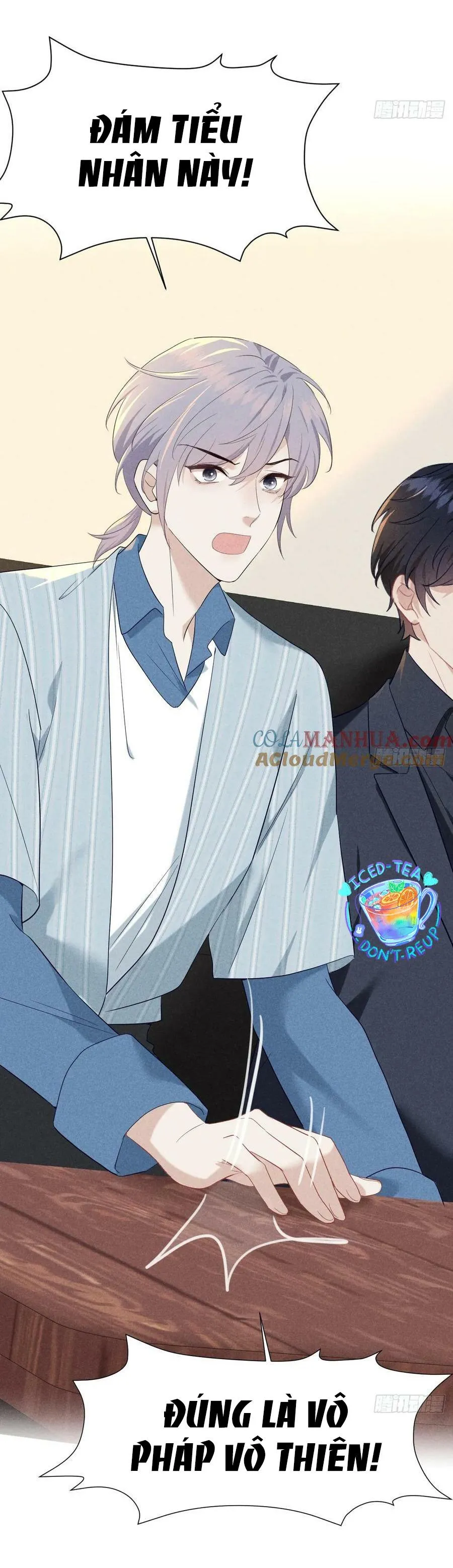 Mối quan hệ nguy hiểm Chapter 16 Trang 25