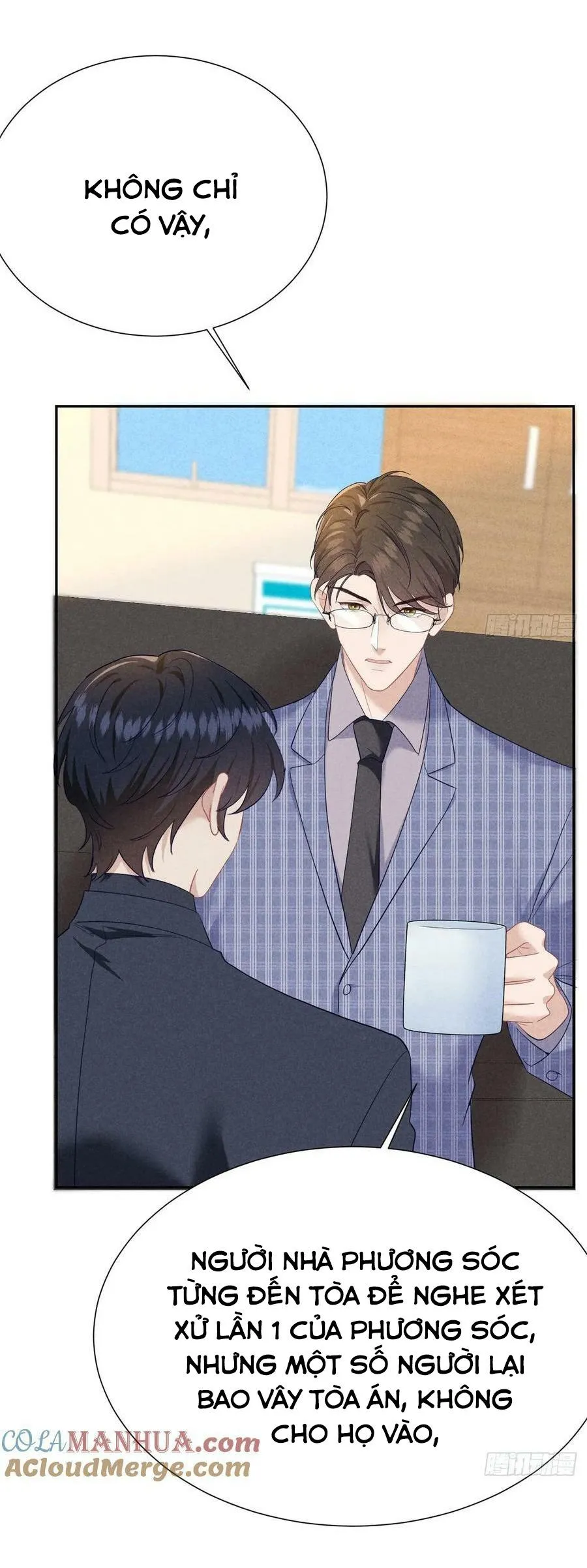 Mối quan hệ nguy hiểm Chapter 16 Trang 26