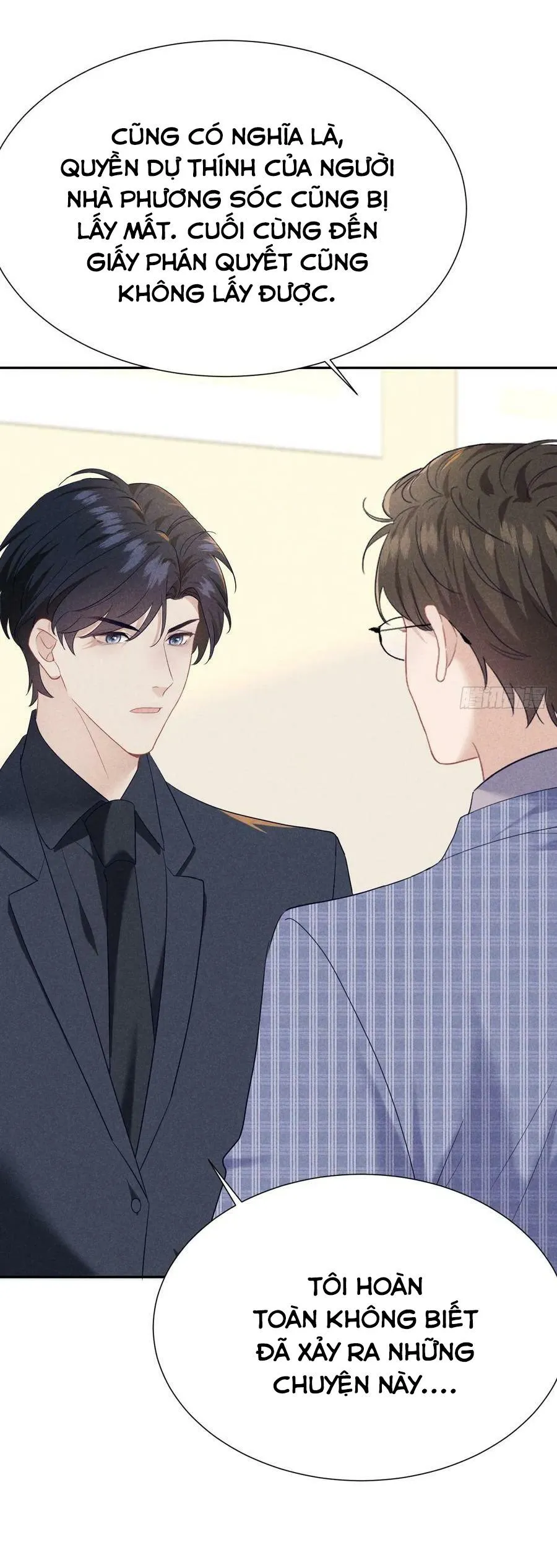 Mối quan hệ nguy hiểm Chapter 16 Trang 27