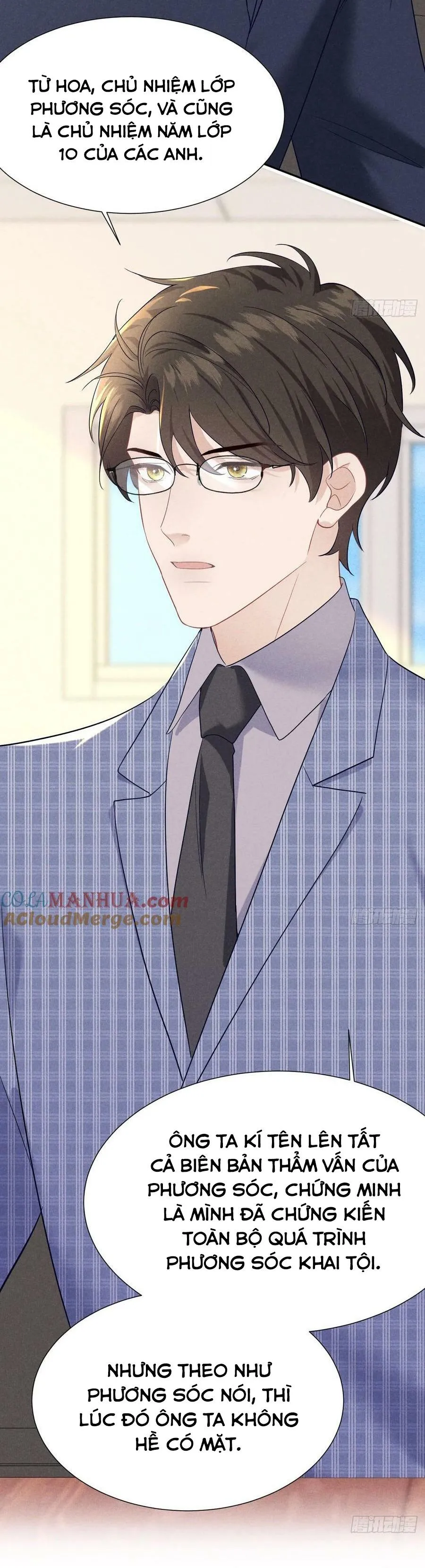 Mối quan hệ nguy hiểm Chapter 16 Trang 31