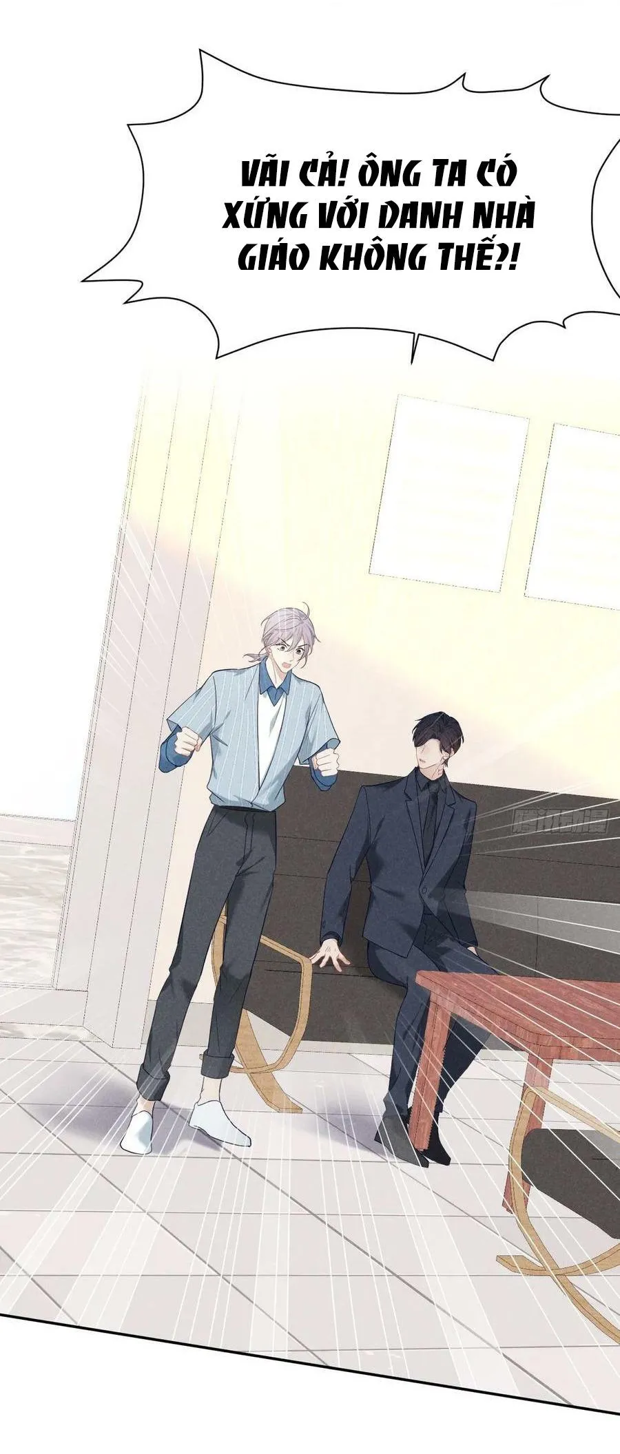 Mối quan hệ nguy hiểm Chapter 16 Trang 32