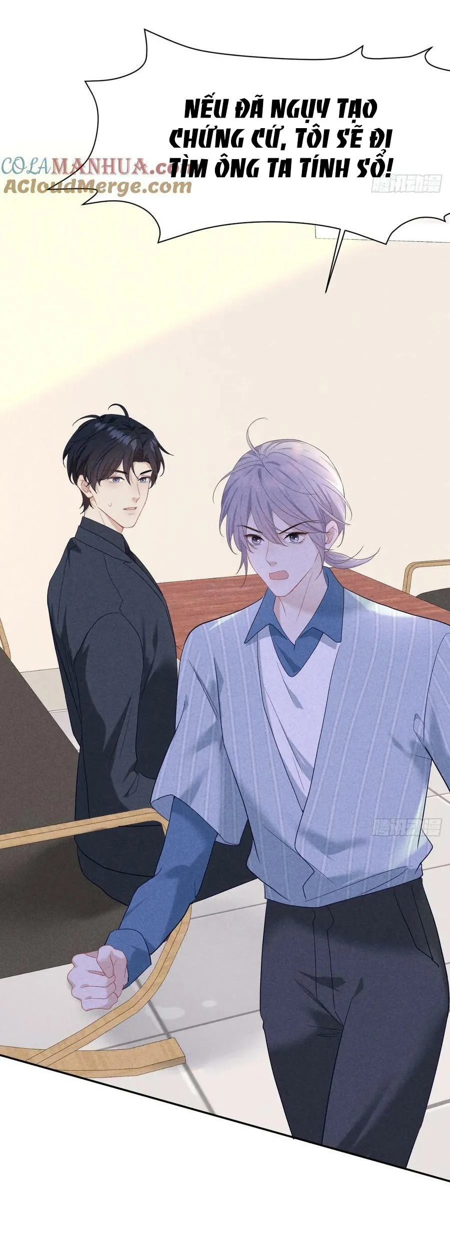 Mối quan hệ nguy hiểm Chapter 16 Trang 33