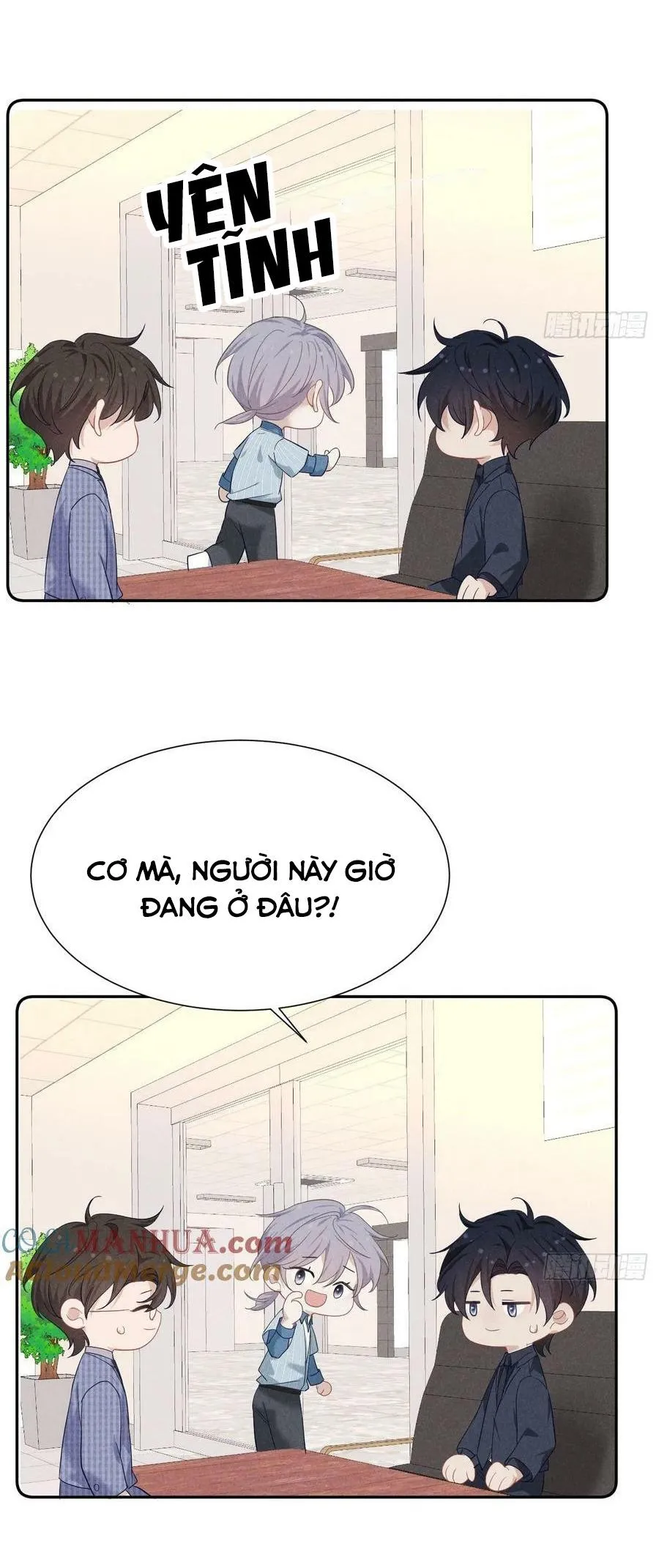 Mối quan hệ nguy hiểm Chapter 16 Trang 34