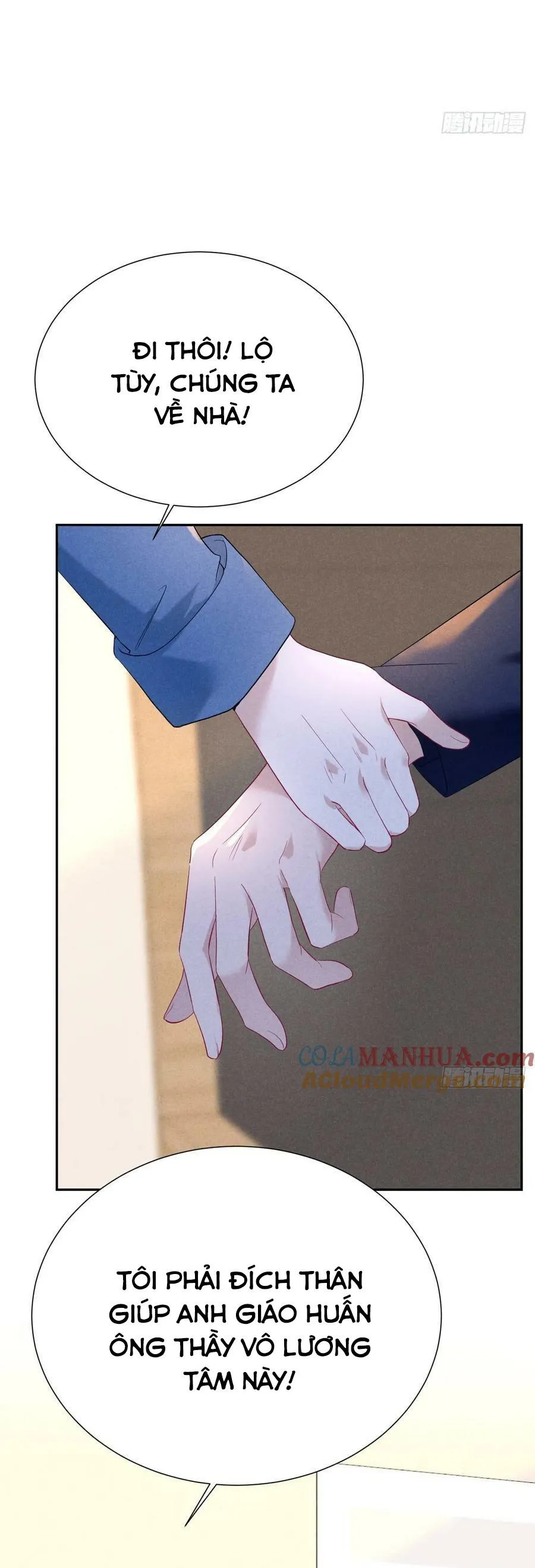 Mối quan hệ nguy hiểm Chapter 16 Trang 36