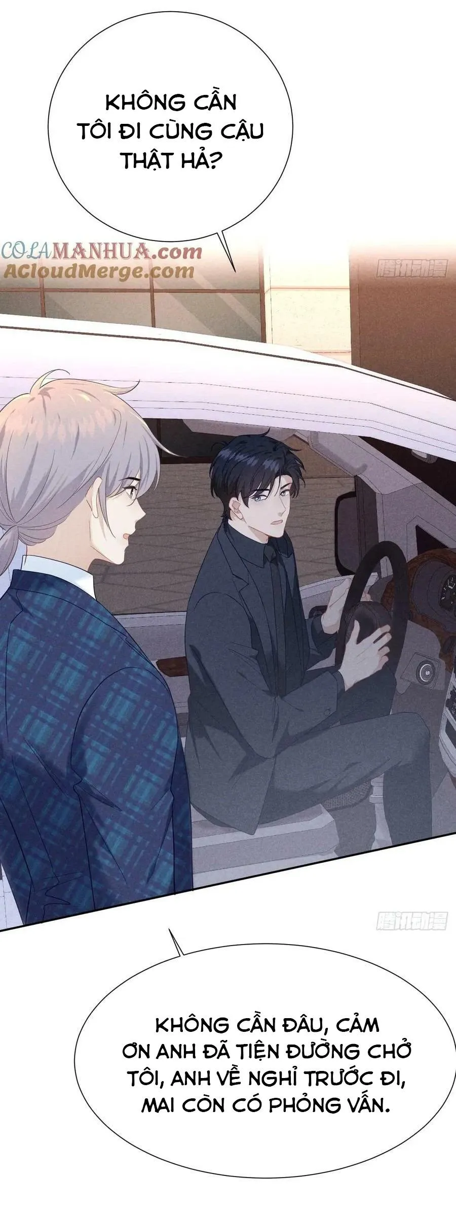 Mối quan hệ nguy hiểm Chapter 17 Trang 4