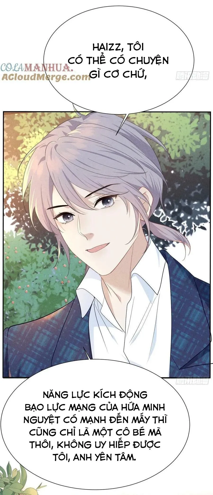 Mối quan hệ nguy hiểm Chapter 17 Trang 6