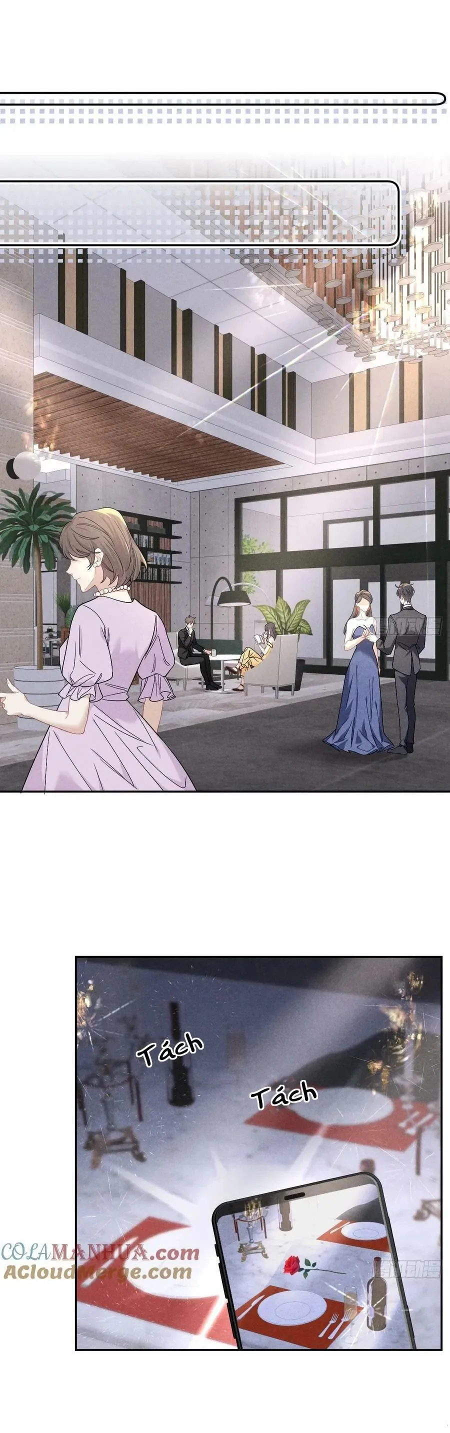 Mối quan hệ nguy hiểm Chapter 17 Trang 9