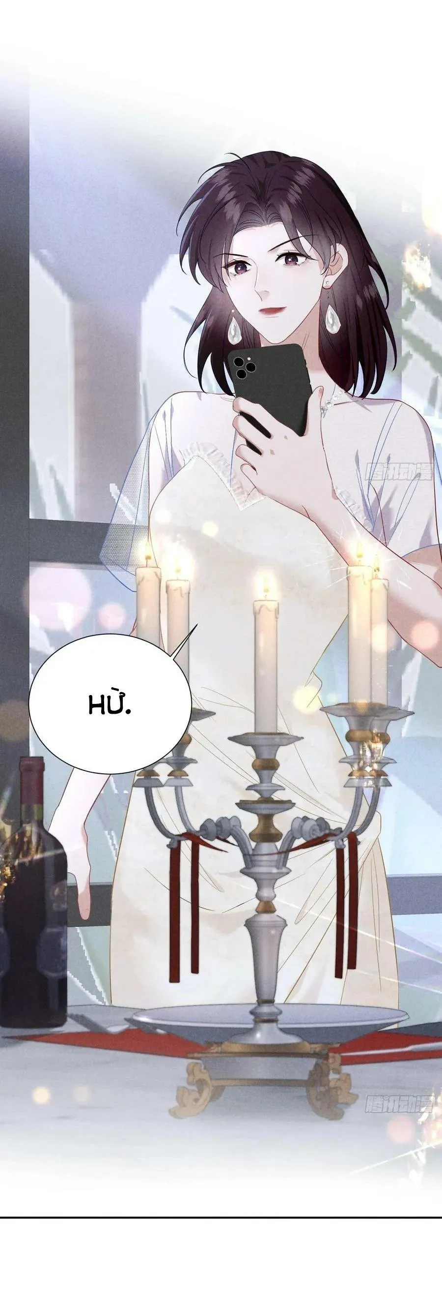 Mối quan hệ nguy hiểm Chapter 17 Trang 10