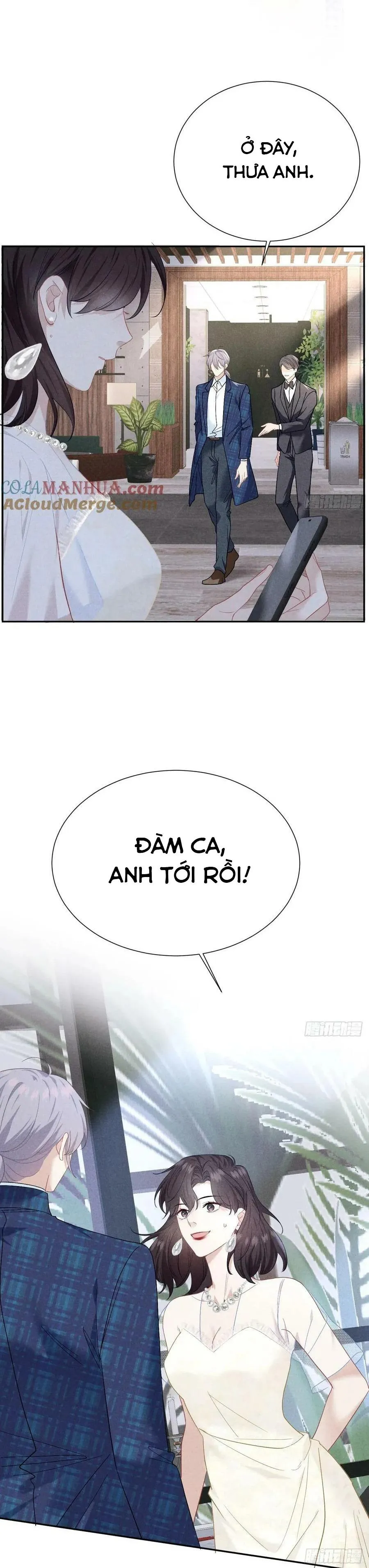 Mối quan hệ nguy hiểm Chapter 17 Trang 12