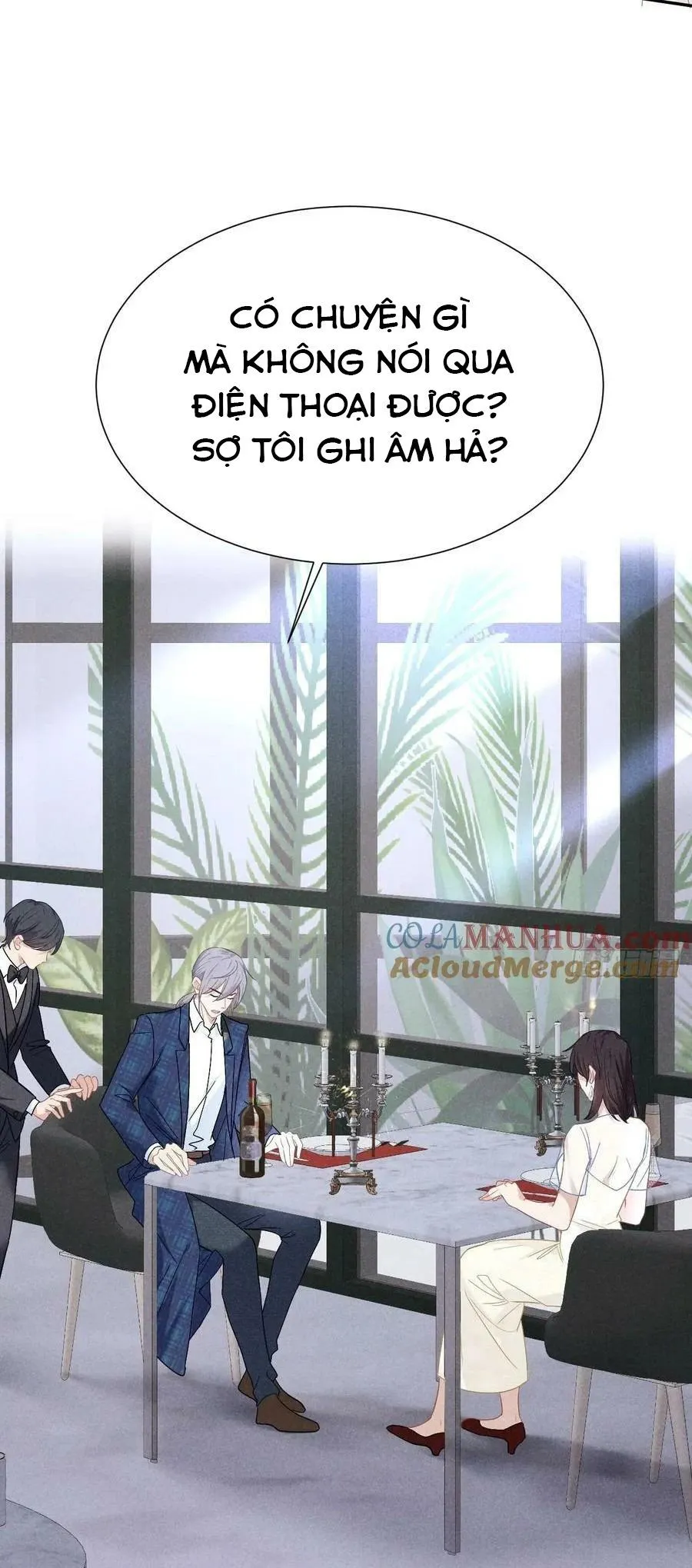 Mối quan hệ nguy hiểm Chapter 17 Trang 13