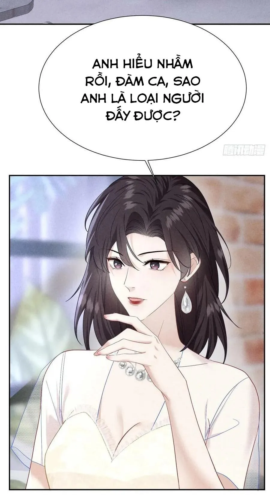 Mối quan hệ nguy hiểm Chapter 17 Trang 14