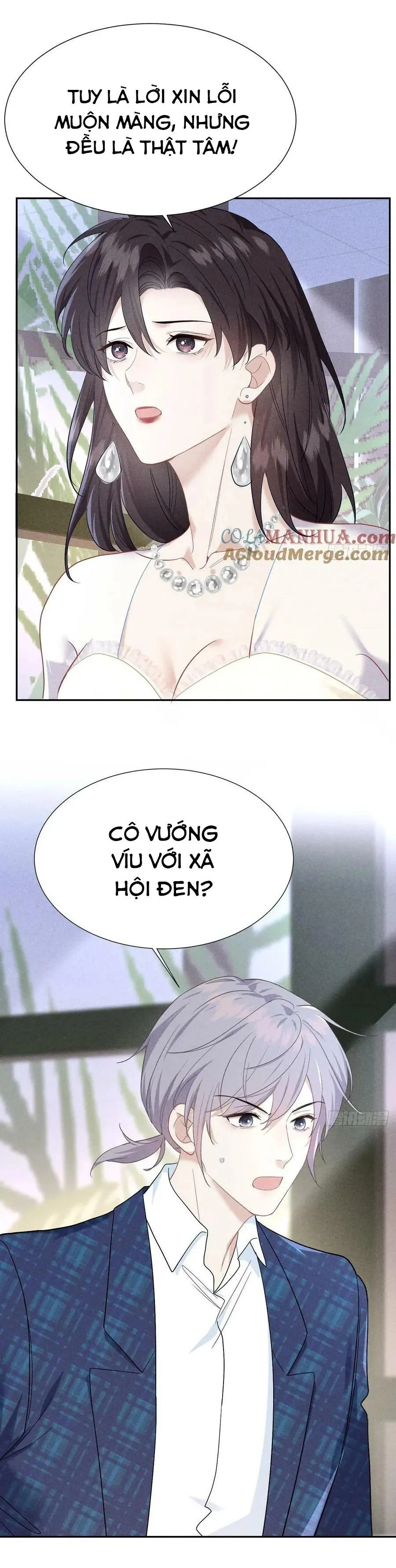 Mối quan hệ nguy hiểm Chapter 17 Trang 19