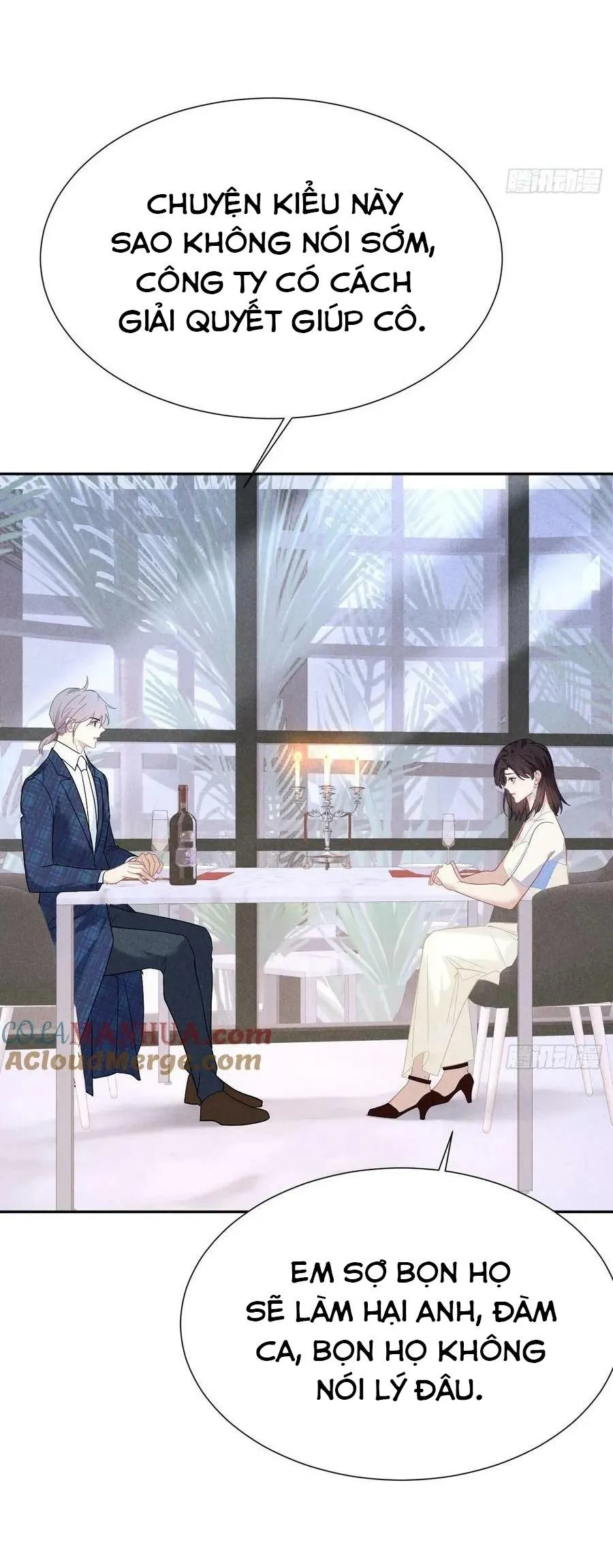 Mối quan hệ nguy hiểm Chapter 17 Trang 20