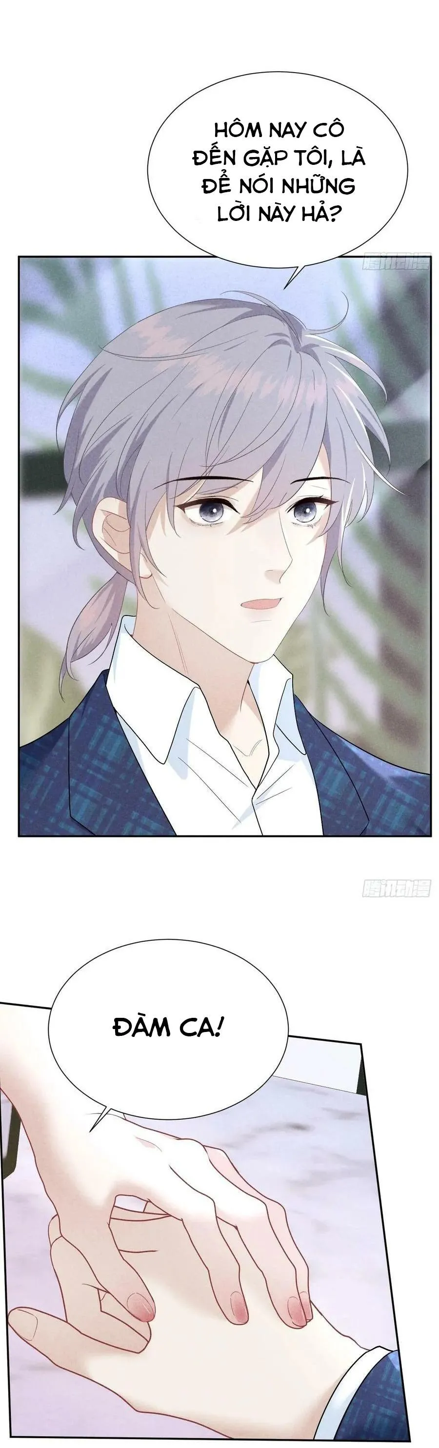 Mối quan hệ nguy hiểm Chapter 17 Trang 21