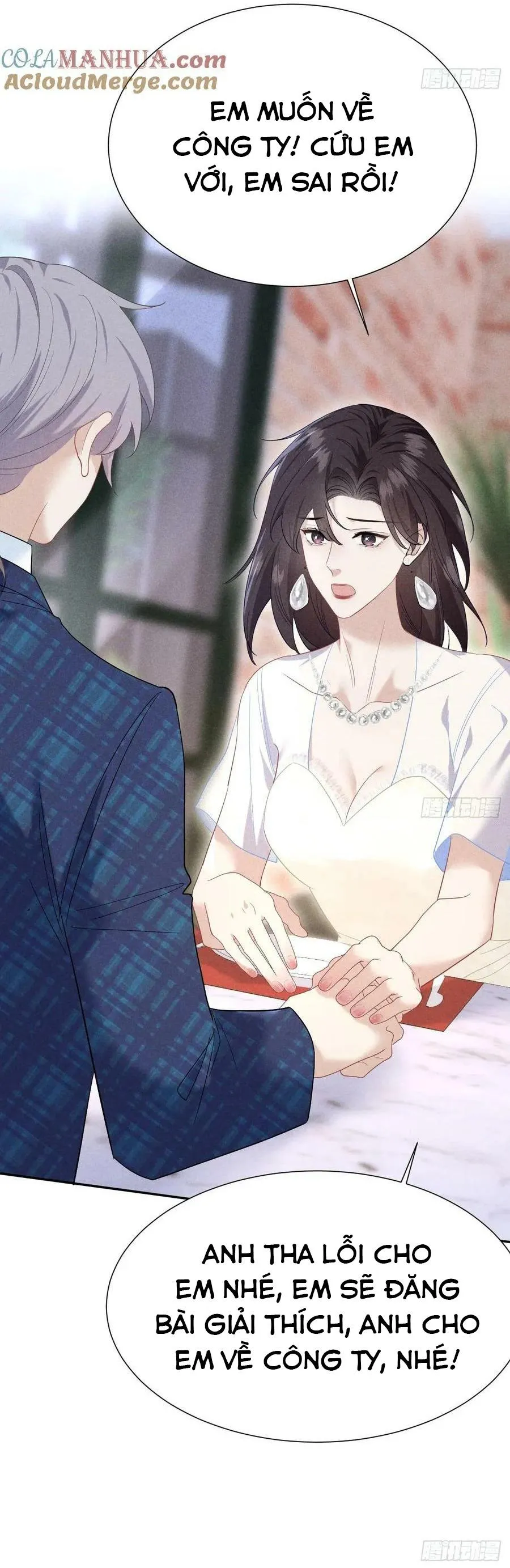 Mối quan hệ nguy hiểm Chapter 17 Trang 22