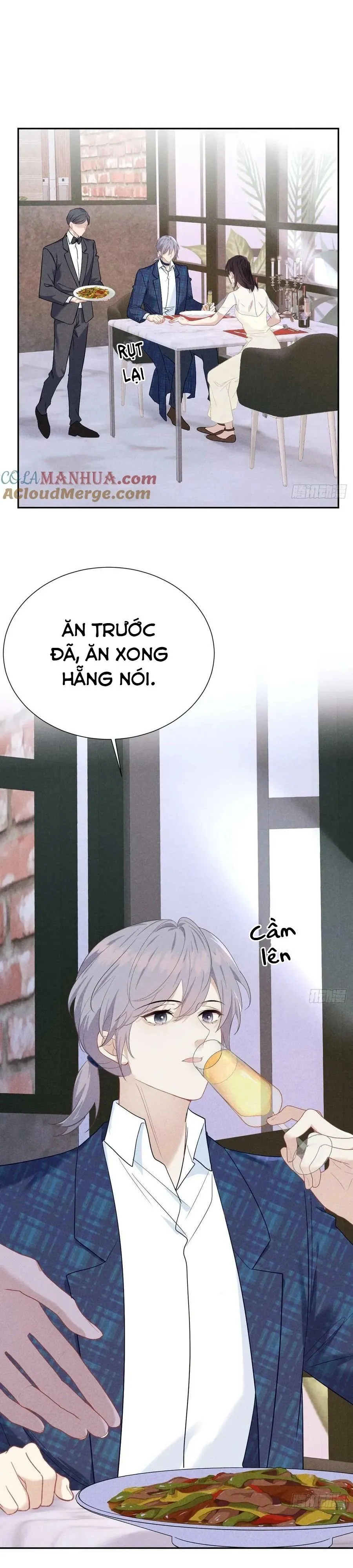 Mối quan hệ nguy hiểm Chapter 17 Trang 23