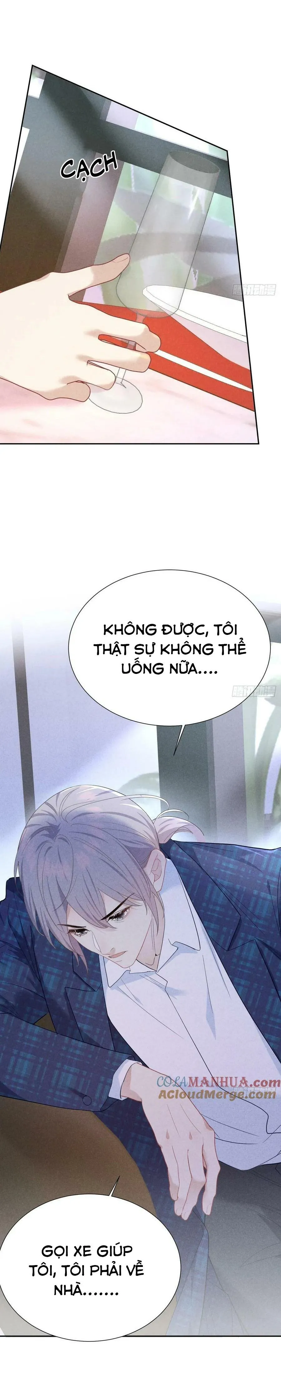 Mối quan hệ nguy hiểm Chapter 17 Trang 28